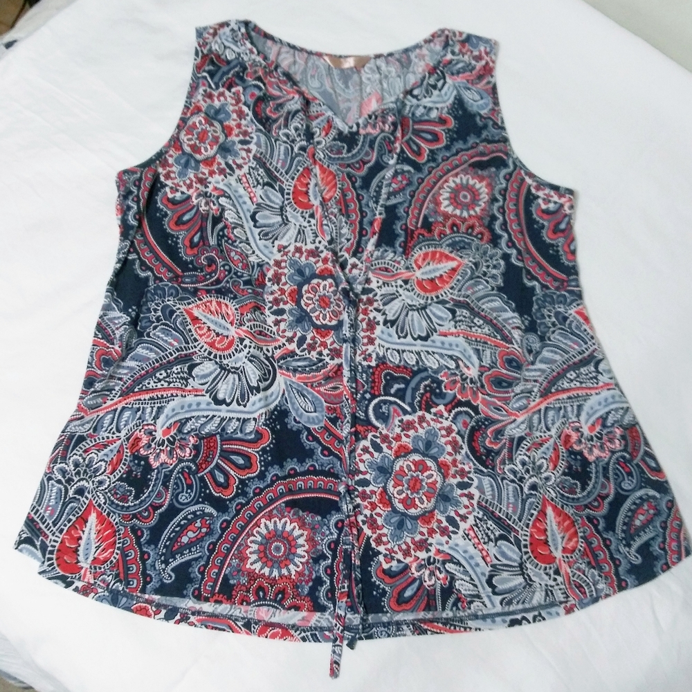 Amana Tank Top